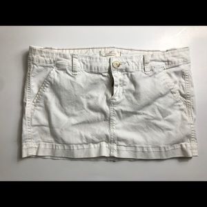 Hollister Mini Skirt